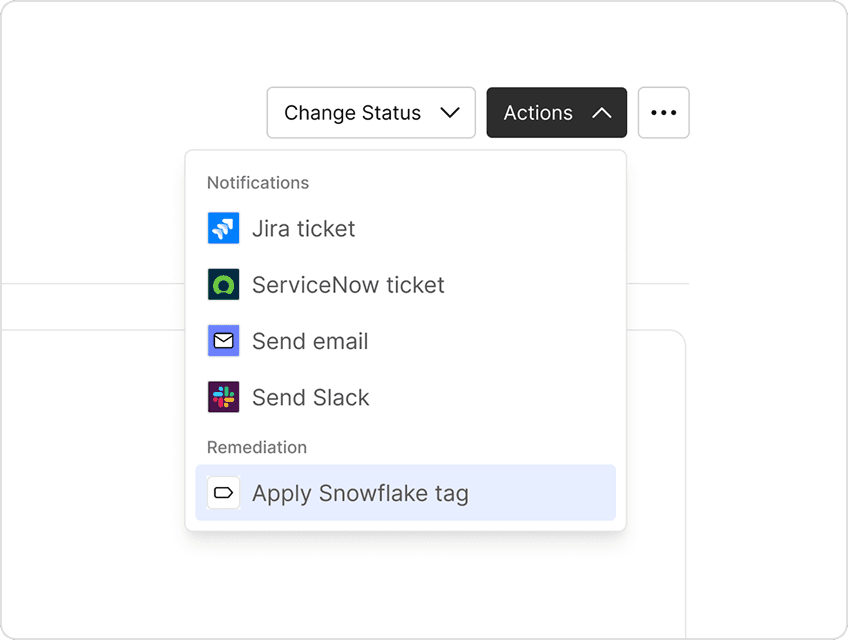 Column-Level Data Security with Snowflake Tags